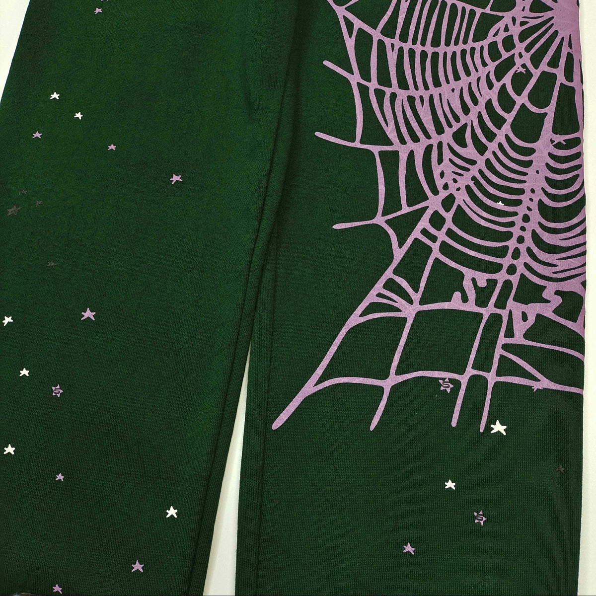 Falection FW26 Heavy Web Sweatpants in 2 Colors
