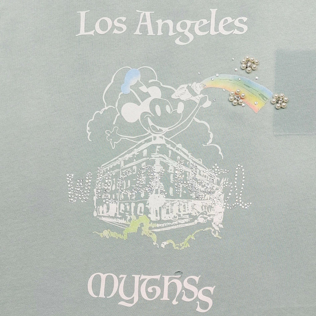 Falection Paly Hollywood SS26 Mythss Tee