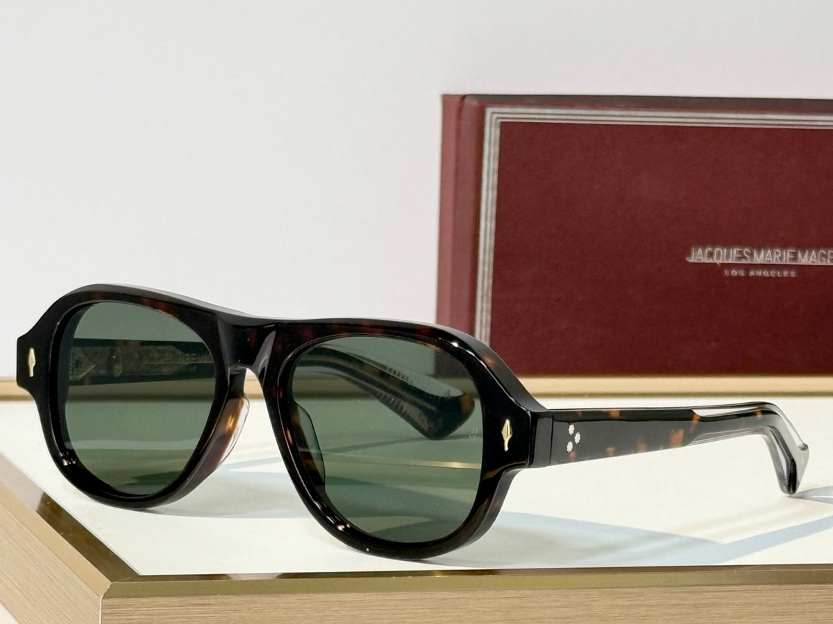 Falection JMM FW26 Richard Aviator Sunglasses in 10 Colors