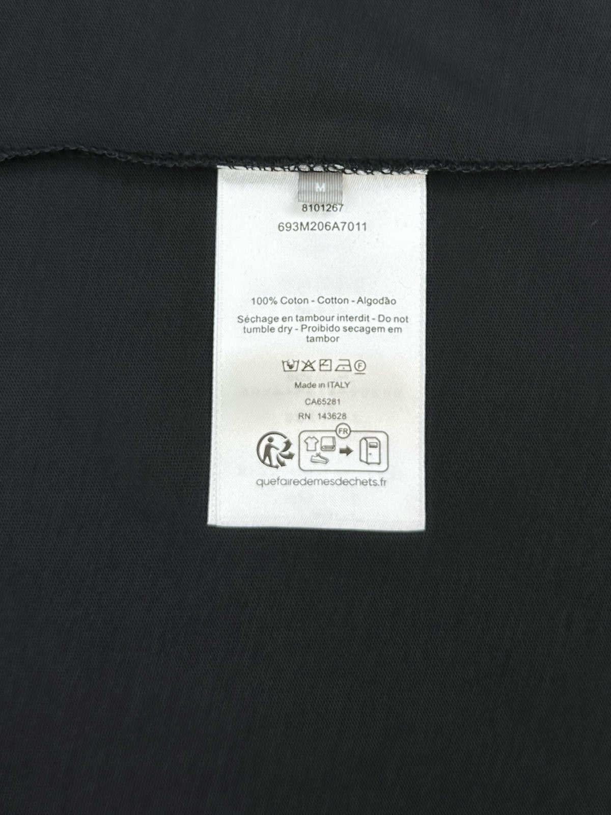 Falection FW26 Medaillon T-Shirt in 3 Colors