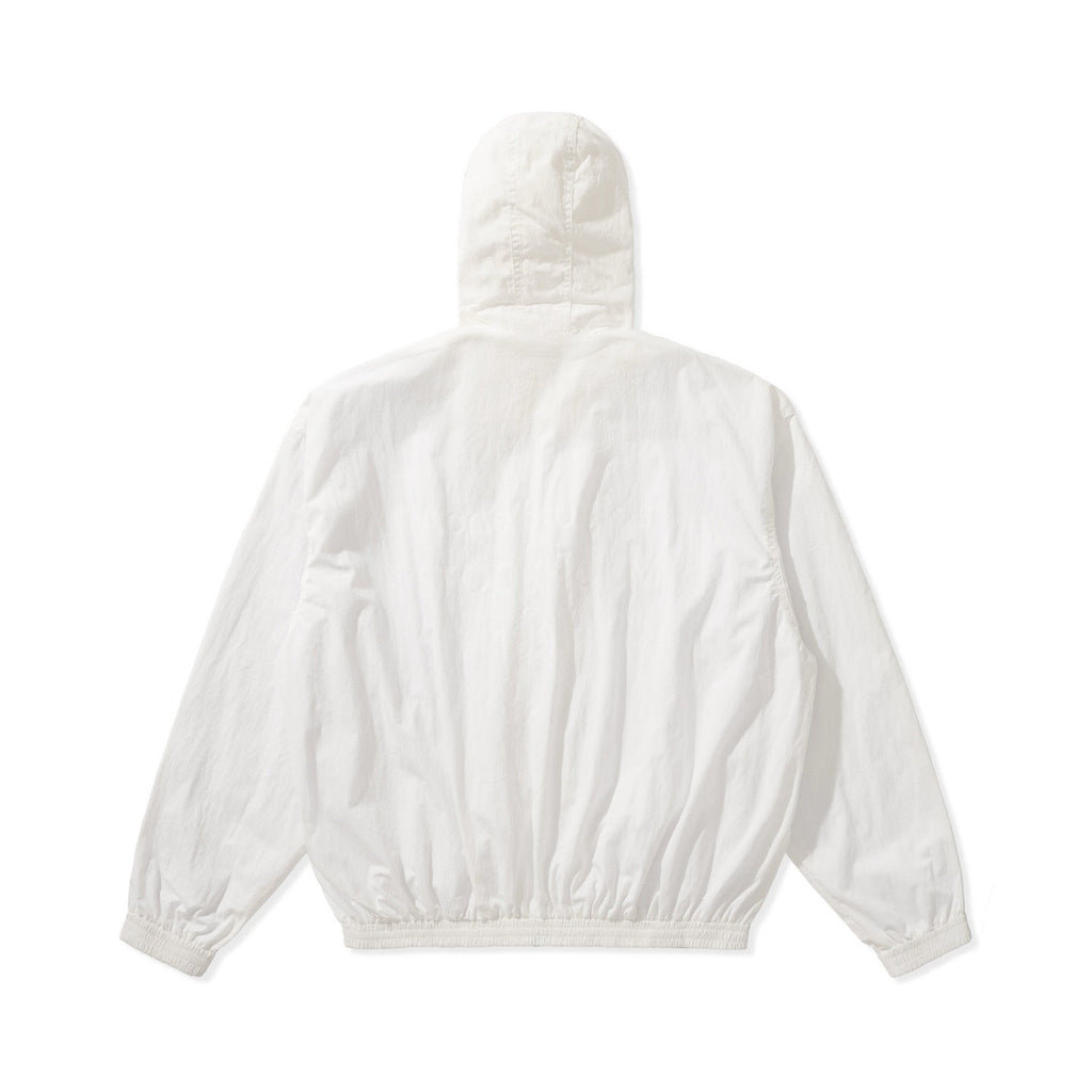 Falection FW26 Hooded Logo Jacket in 2 Colors