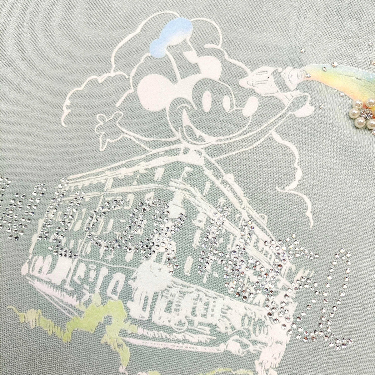 Falection Paly Hollywood SS26 Mythss Tee