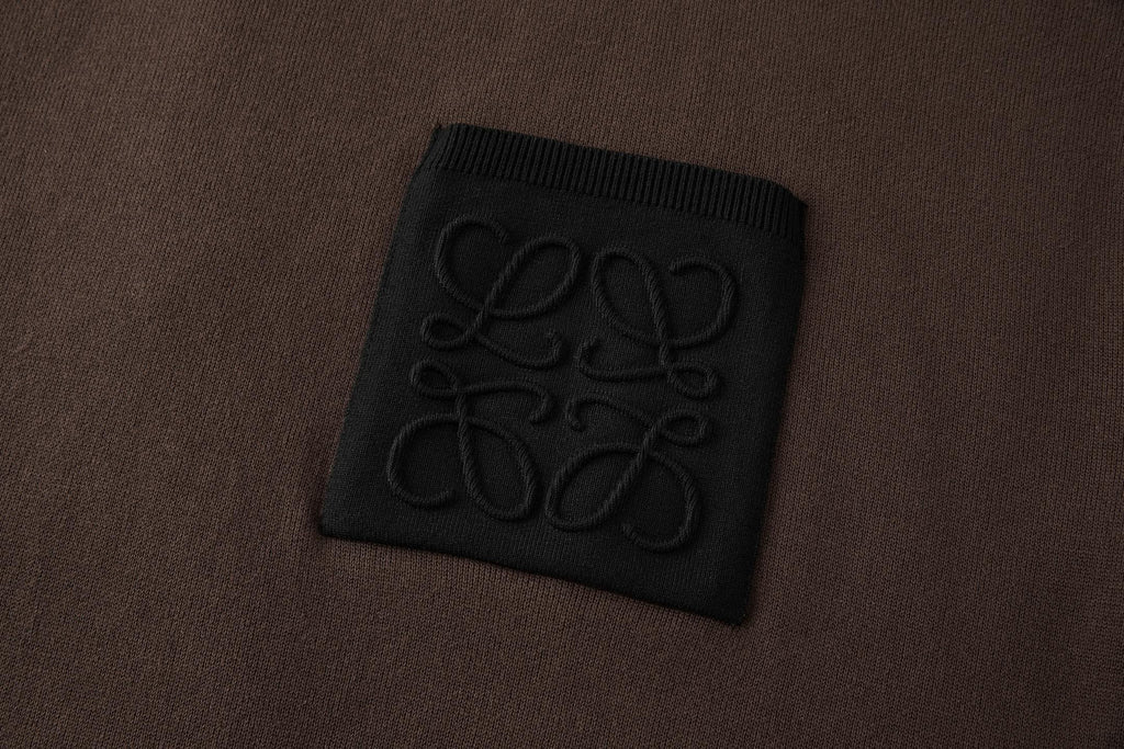 Falection FW26 Anagram Pocket Sweater in 2 Colors