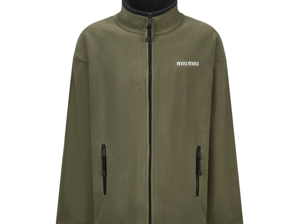 Falection FW26 Pile Jacket in 2 Colors