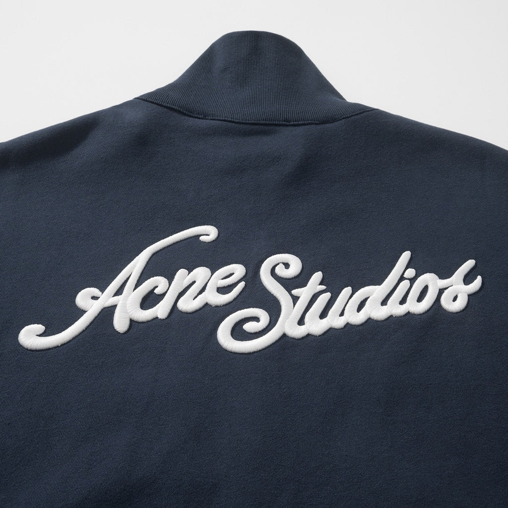 Falection FW26 Logo Zip Sweatshirt in 3 Colors
