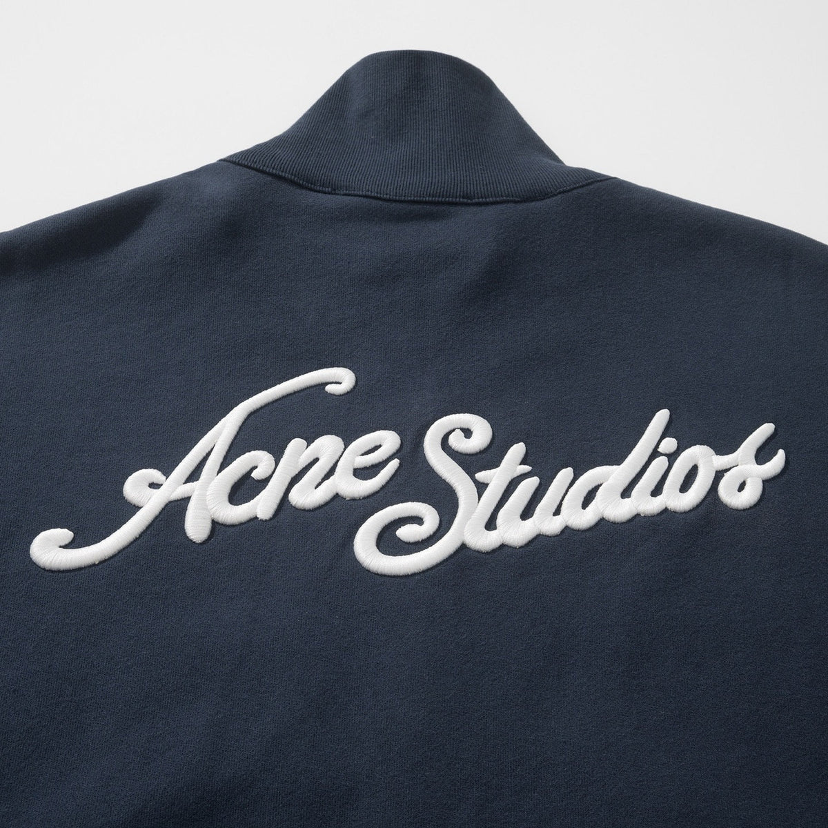 Falection FW26 Logo Zip Sweatshirt in 3 Colors