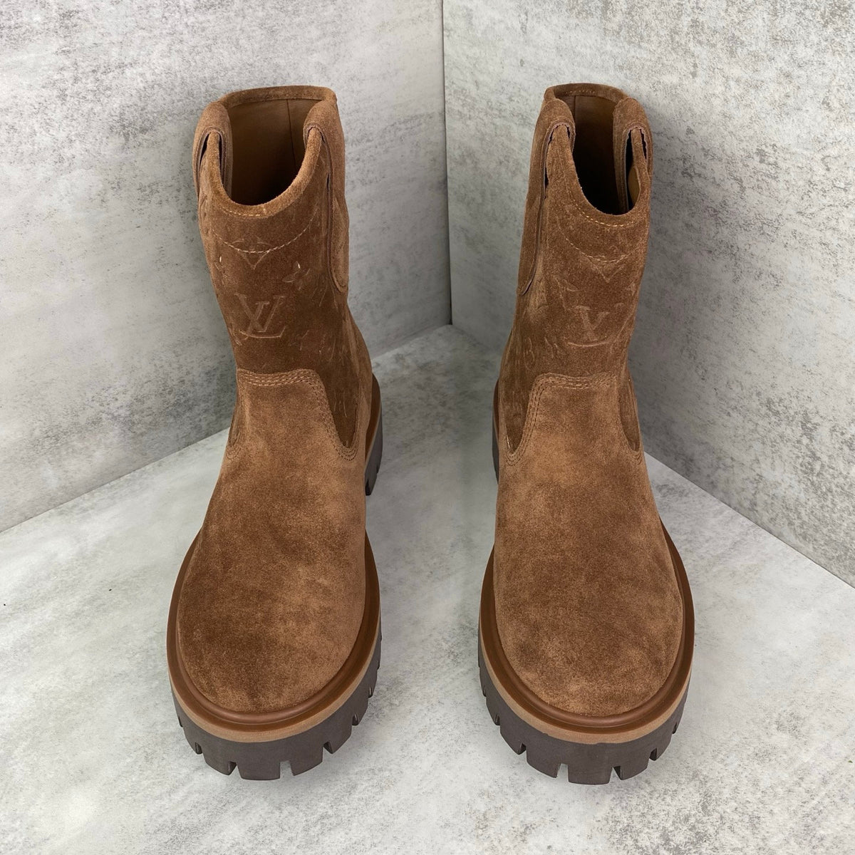 Falection FW26 Remix High Ankle Boot in 3 Colors