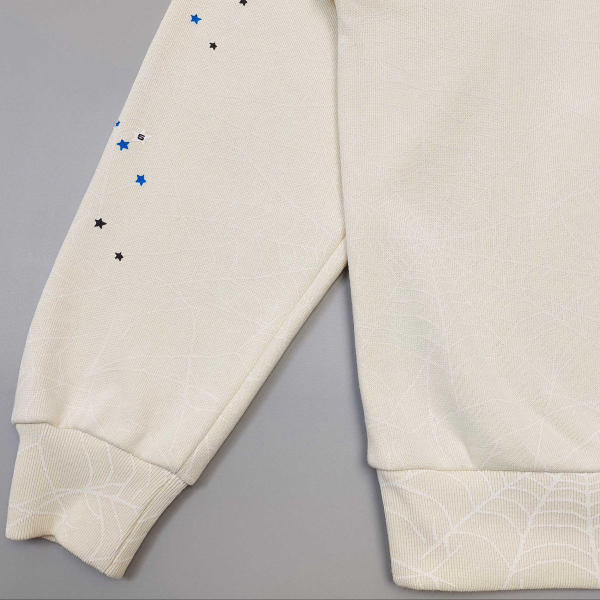 Falection Sp5der FW26 Heavy Web Hoodie in 2 Colors