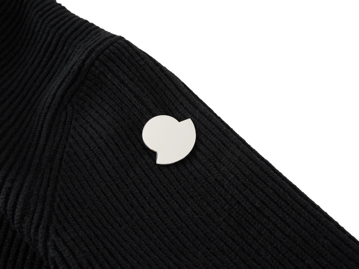 Falection Mon x JS FW26 Ribbed Hoodie in 2 Colors