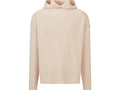 Falection Mon x JS FW26 Ribbed Hoodie in 2 Colors