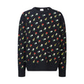 Falection FW26 floral Embroidered Sweater