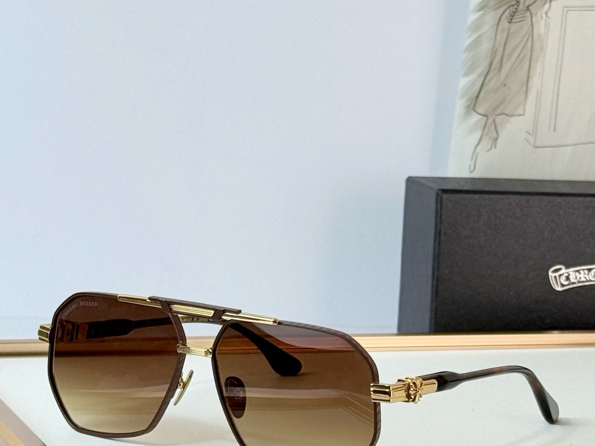 Falection CH SS26 Nahleo Sunglasses in 6 Colors