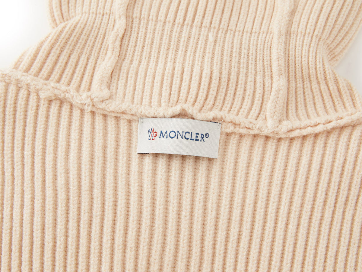 Falection Mon x JS FW26 Ribbed Hoodie in 2 Colors