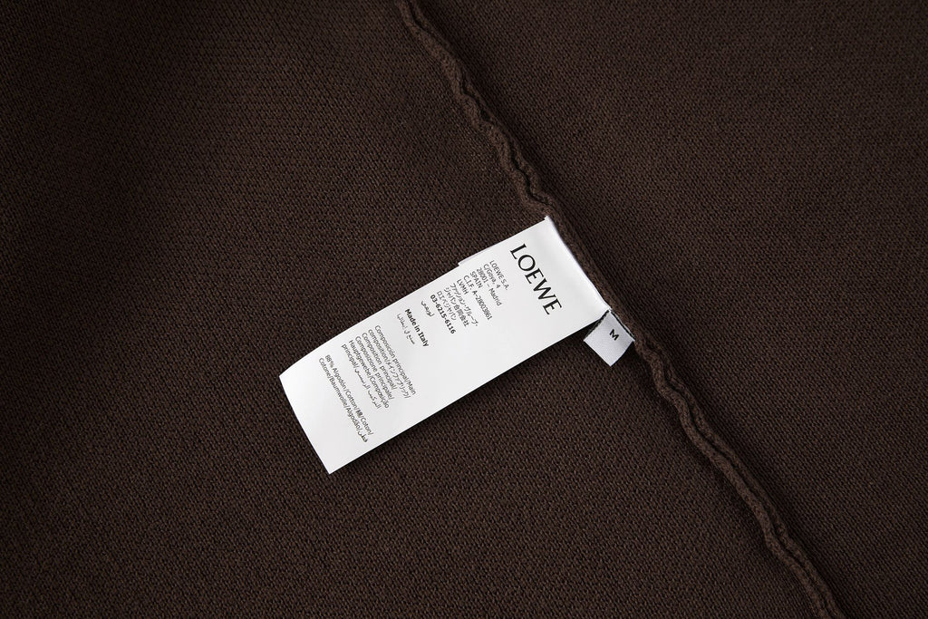 Falection FW26 Anagram Pocket Sweater in 2 Colors