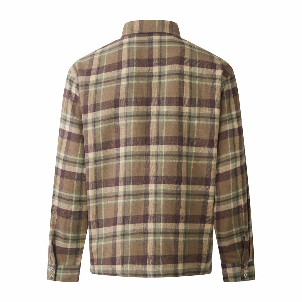 Falection CH FW26 Work Dog Button Up Flannel