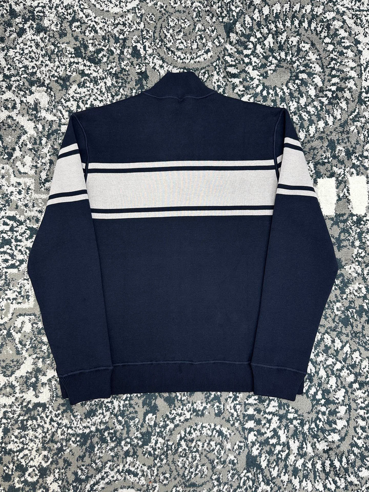 Falection FW26 Double Face Reversible Jacquard Jacket