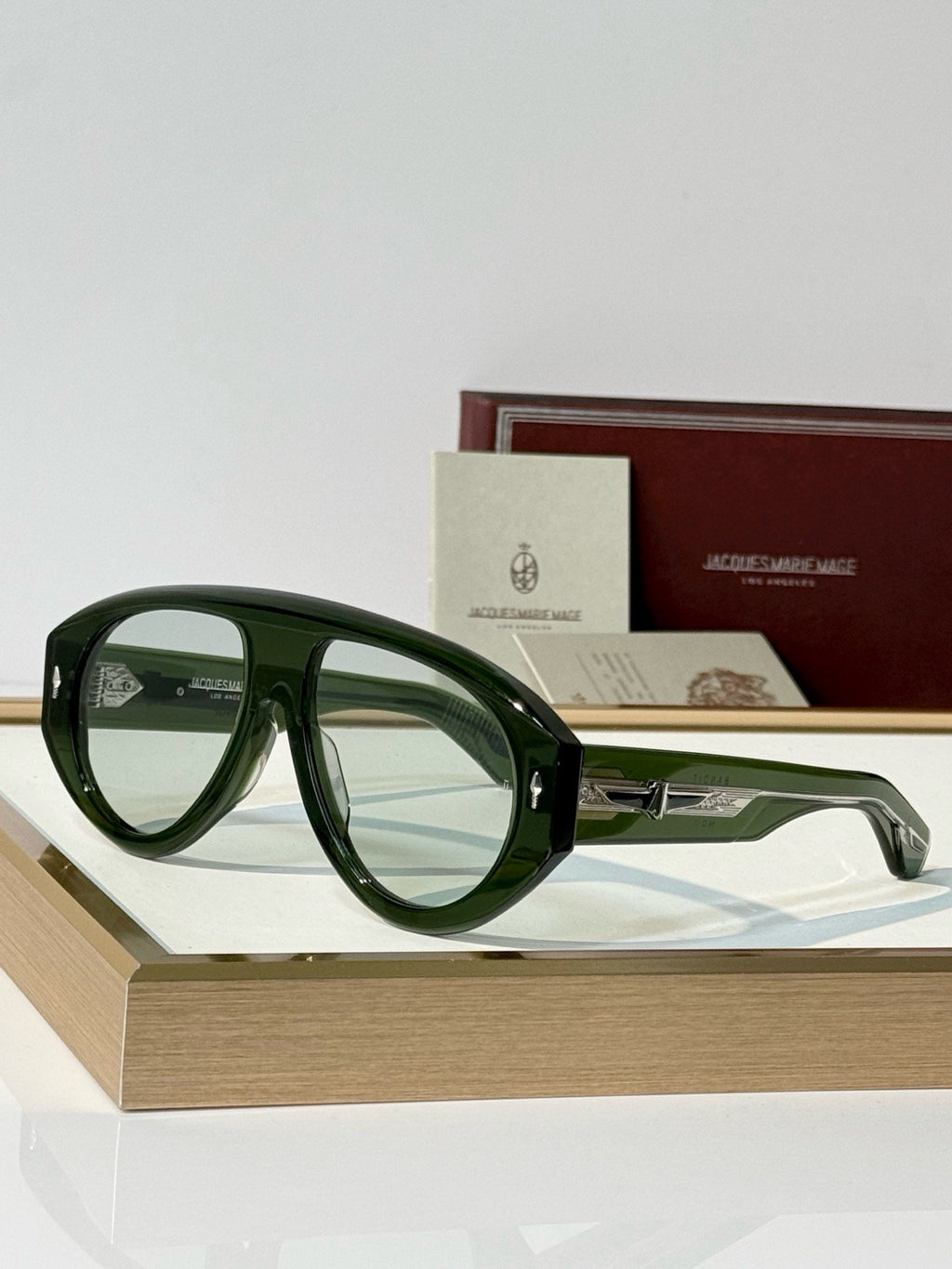 Falection JMM FW26 Bandit Sunglasses in 12 Colors