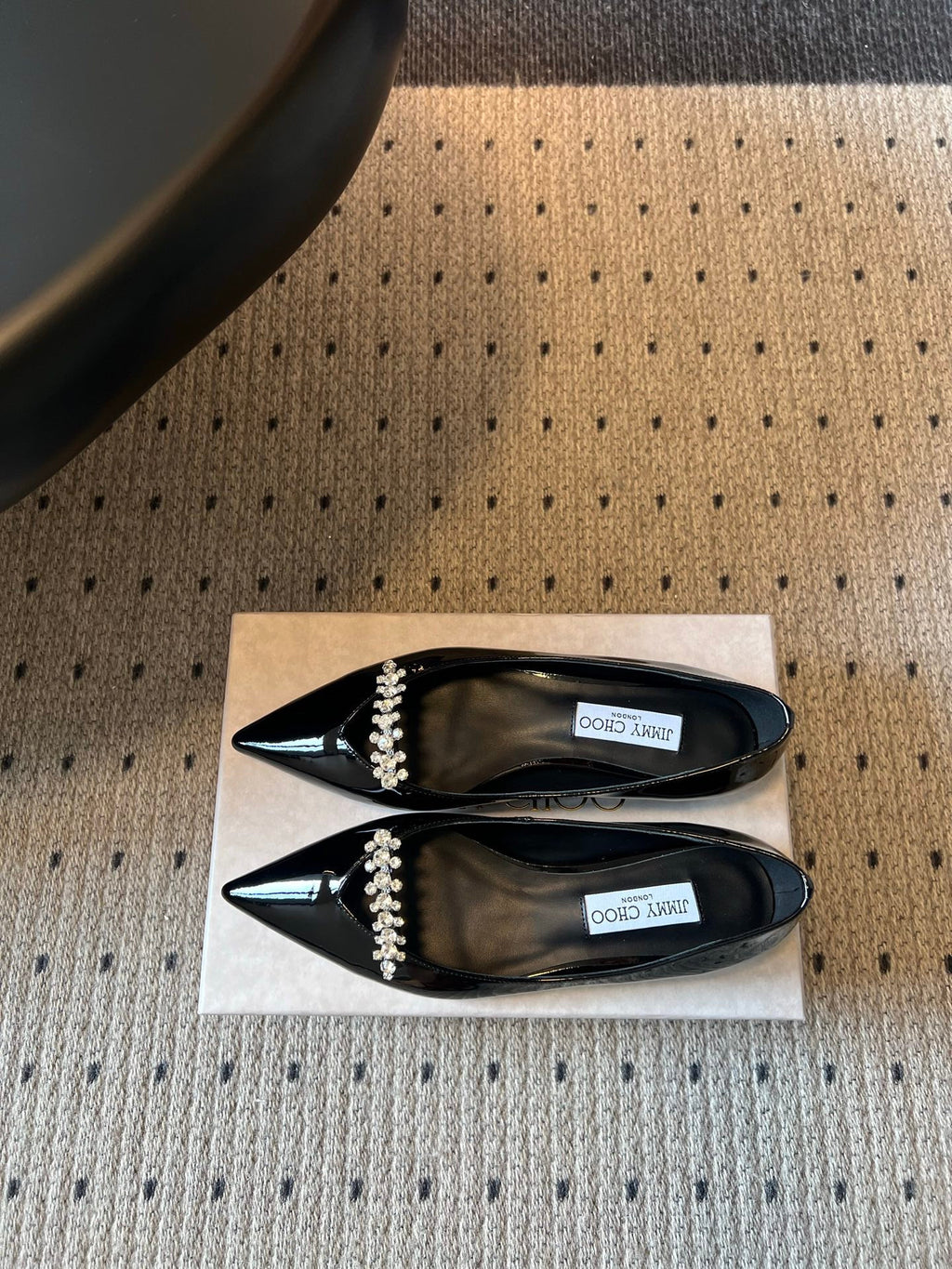 Falection JC FW26 Lynda Ballerina Flats in 6 Colors