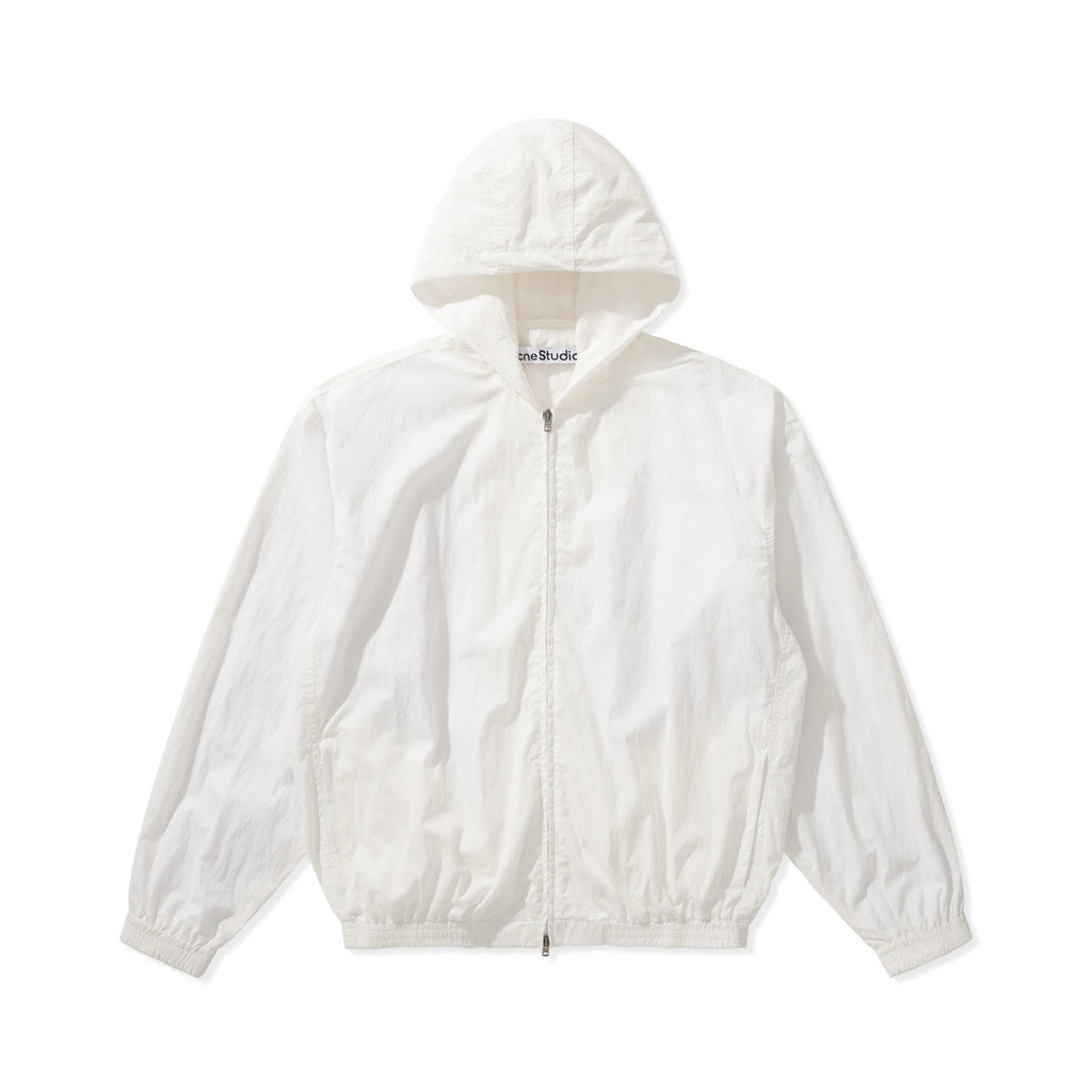 Falection FW26 Hooded Logo Jacket in 2 Colors