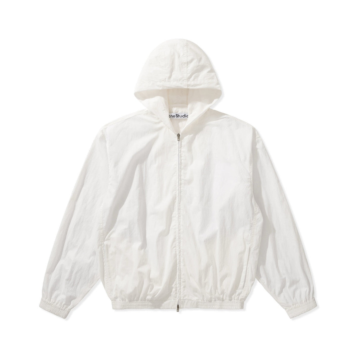 Falection FW26 Hooded Logo Jacket in 2 Colors
