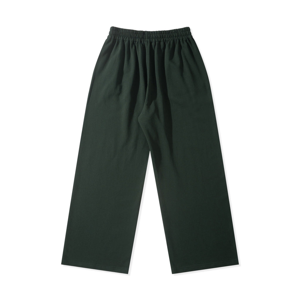 Falection FW26 Fleece Sweatpants in Logo in in 2 Colors