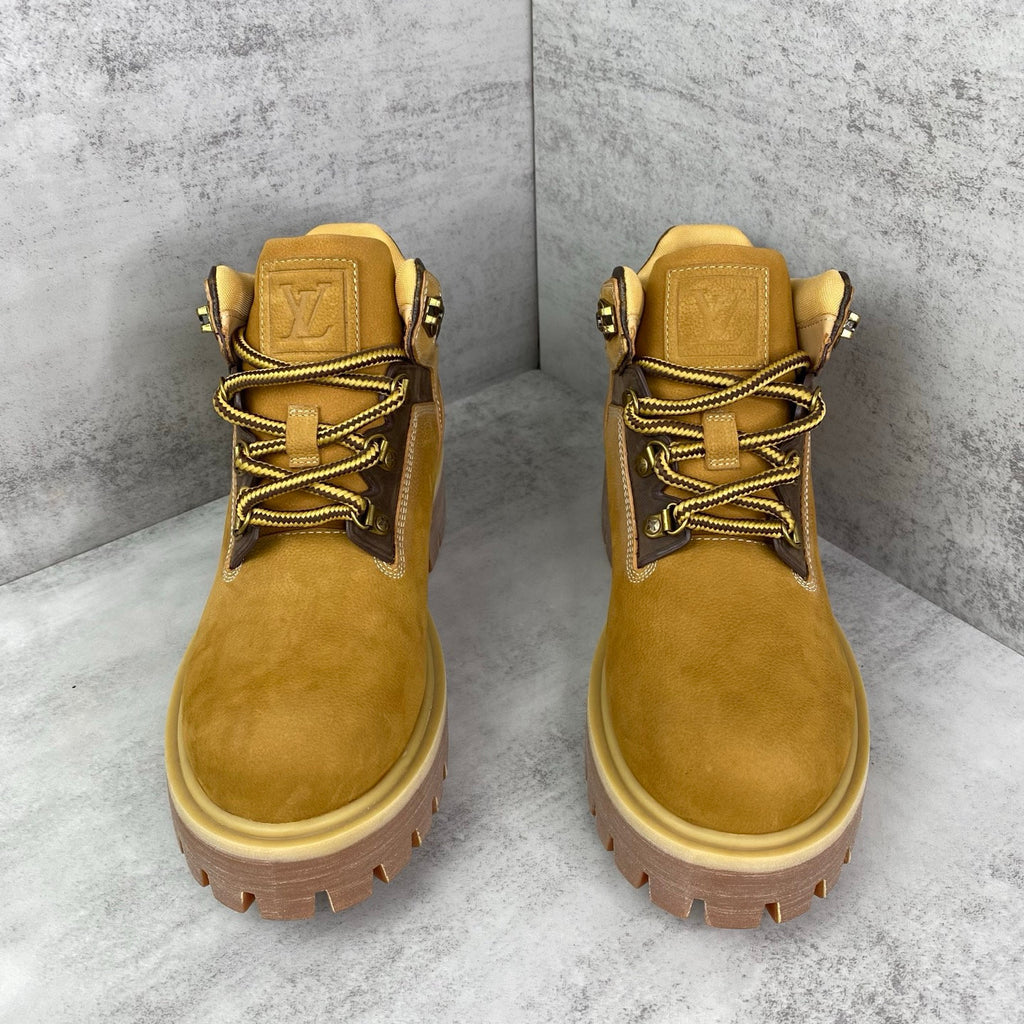 Falection FW26 Remix Low Ankle Boot in 2 Colors