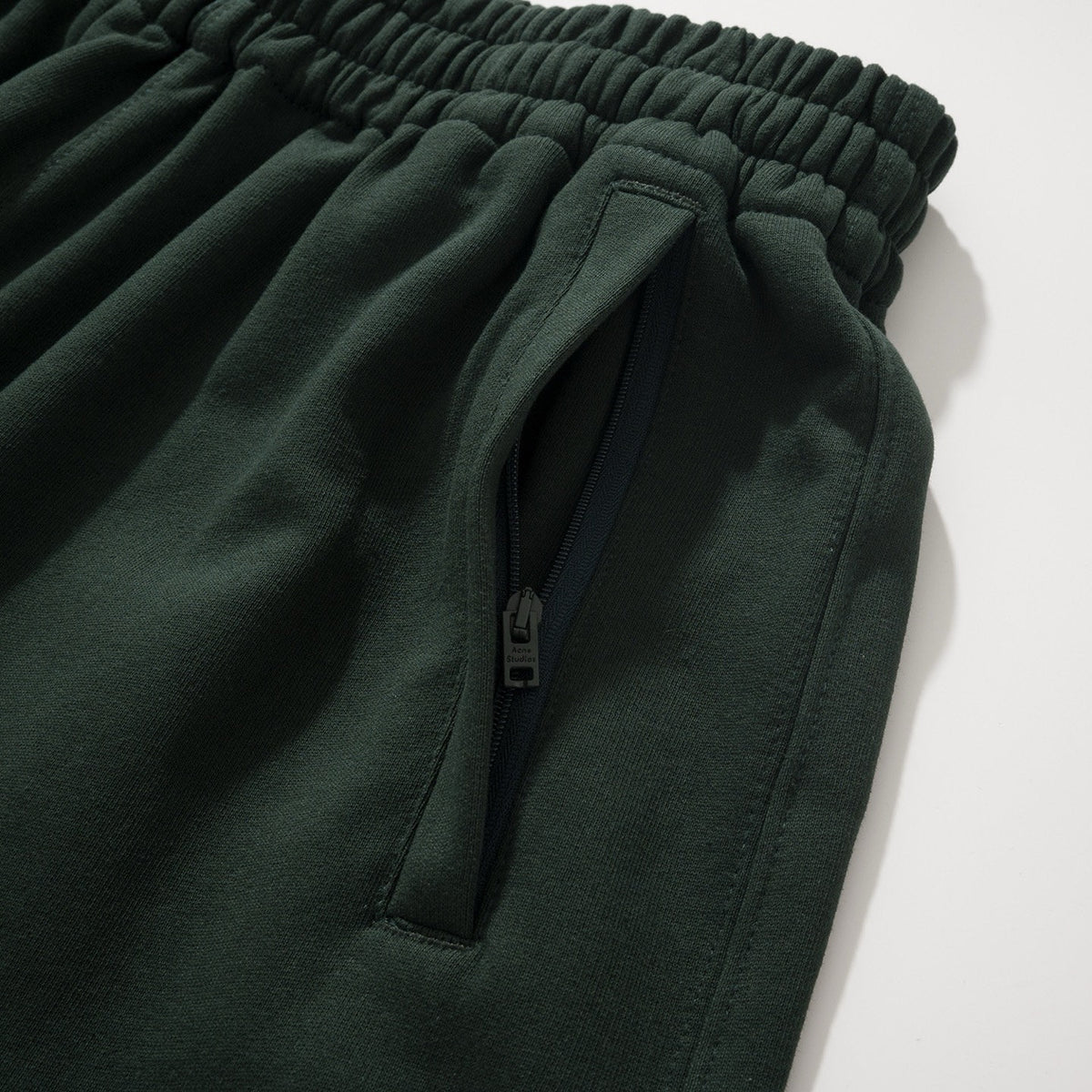 Falection FW26 Fleece Sweatpants in Logo in in 2 Colors