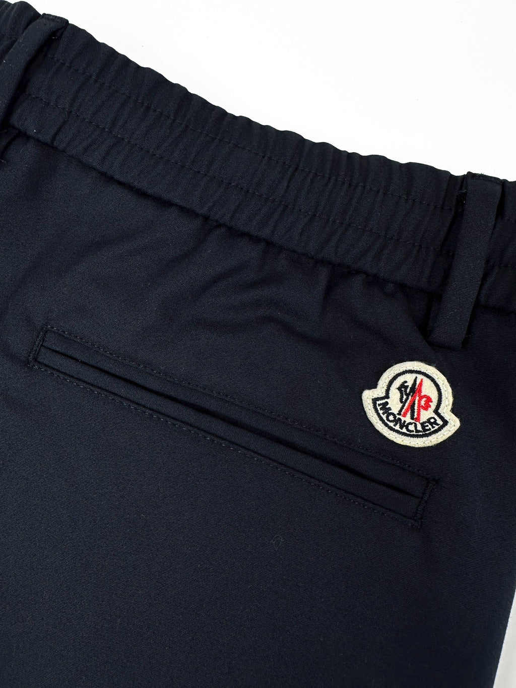 Falection FW26 Tailored Cotton Blend Pants in 2 Colors