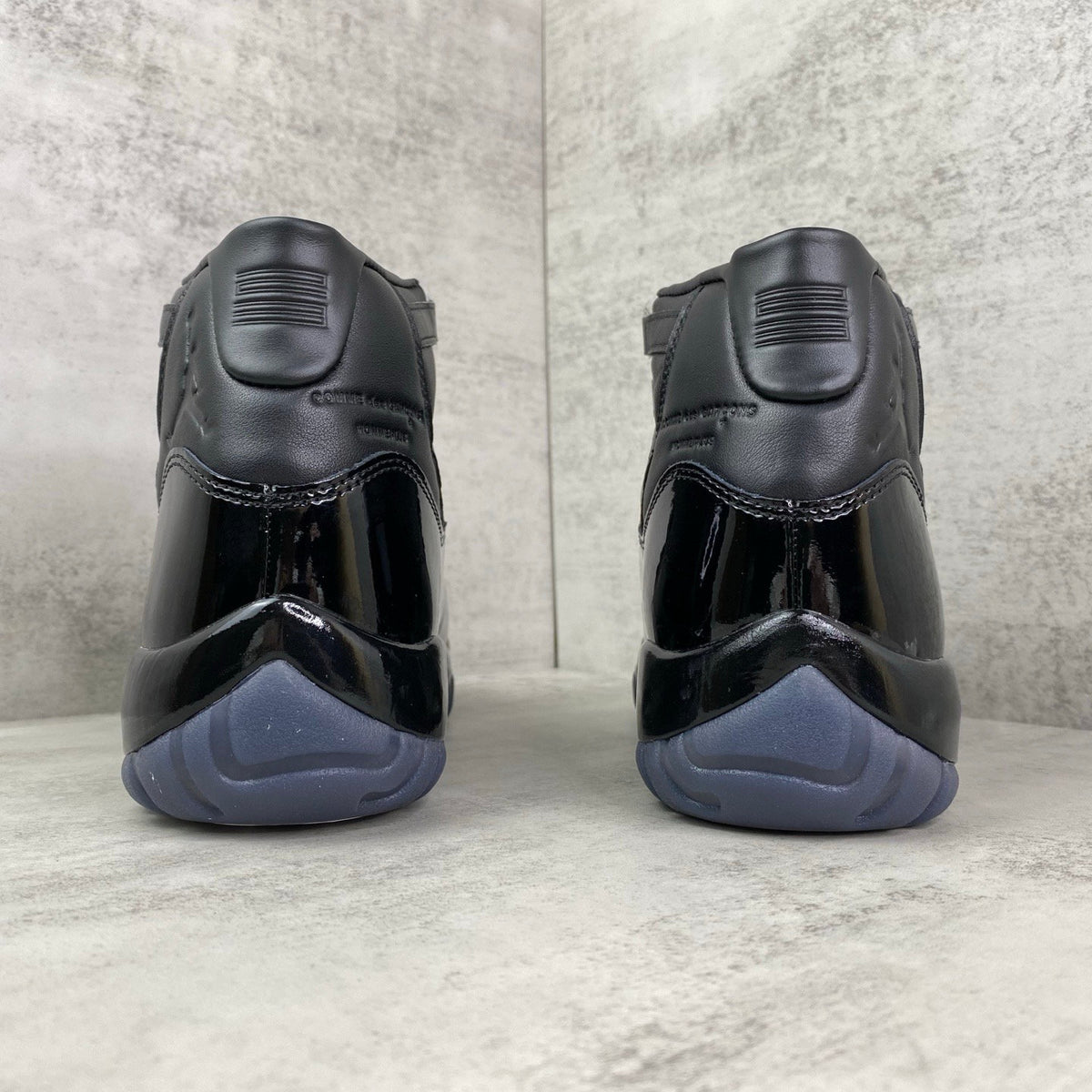 Falection CDG x AJ11 Sneakers in 2 Colors