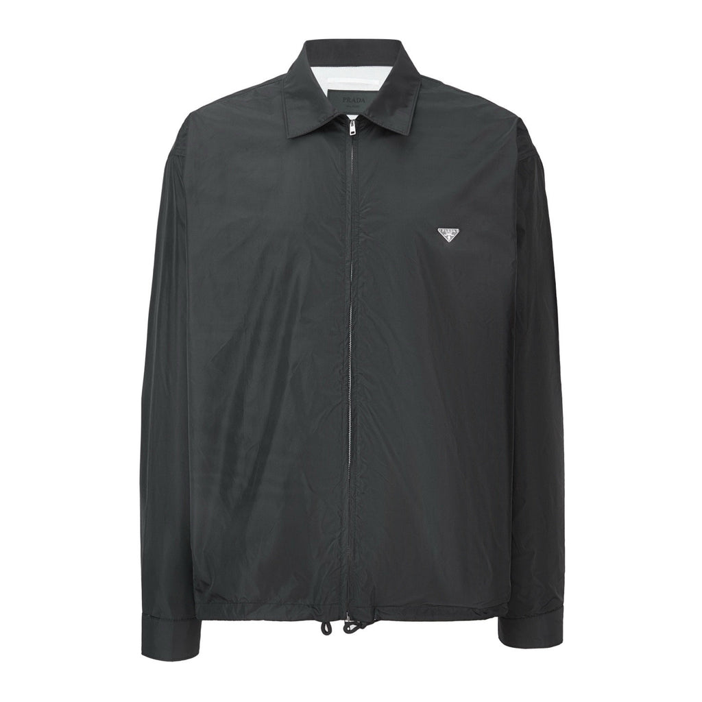 Falection FW26 Re-Nylon Zip Up Overshirt