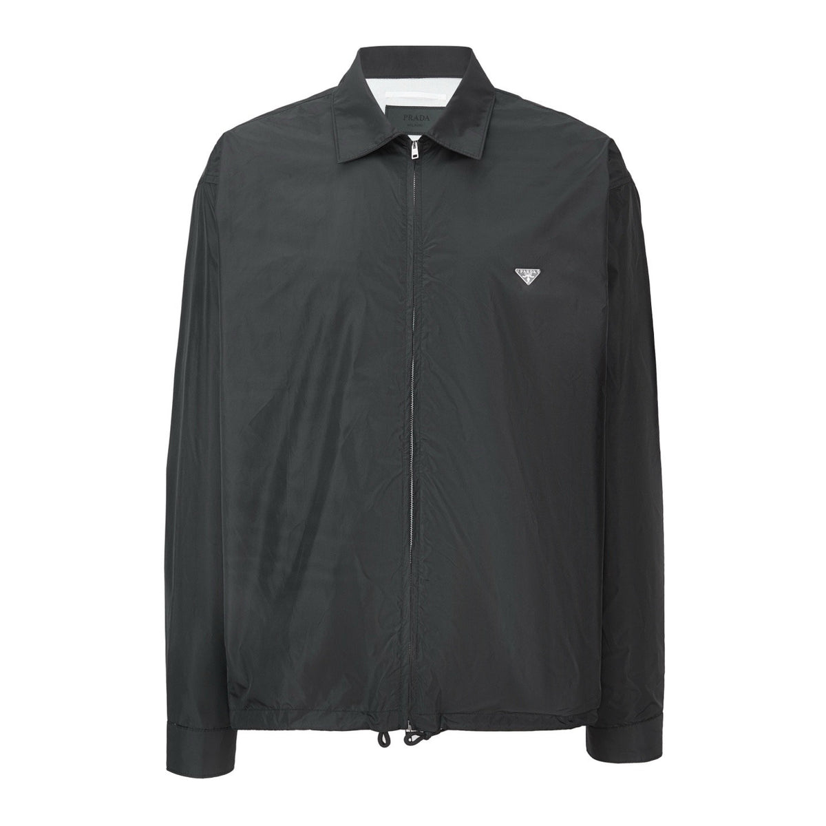 Falection FW26 Re-Nylon Zip Up Overshirt