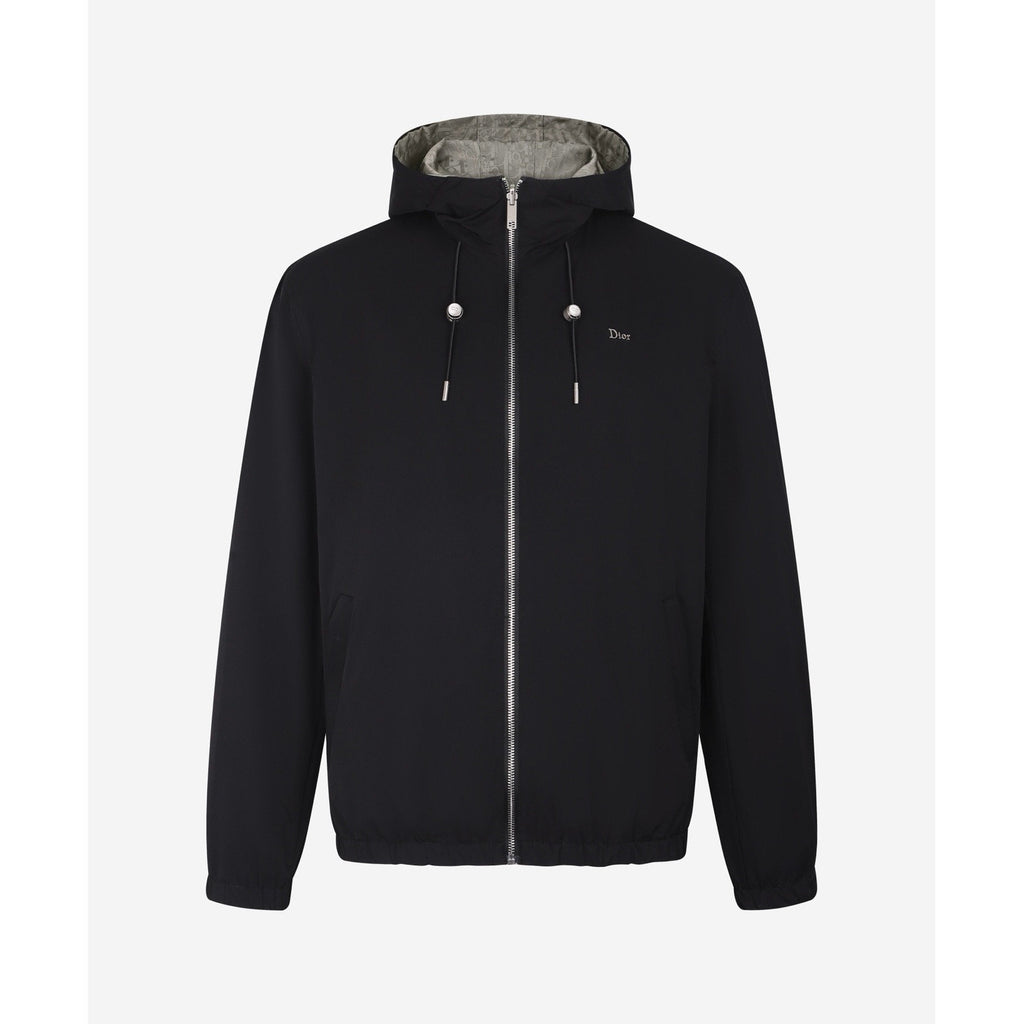 Falection FW26 Oblique Reversible Windbreaker