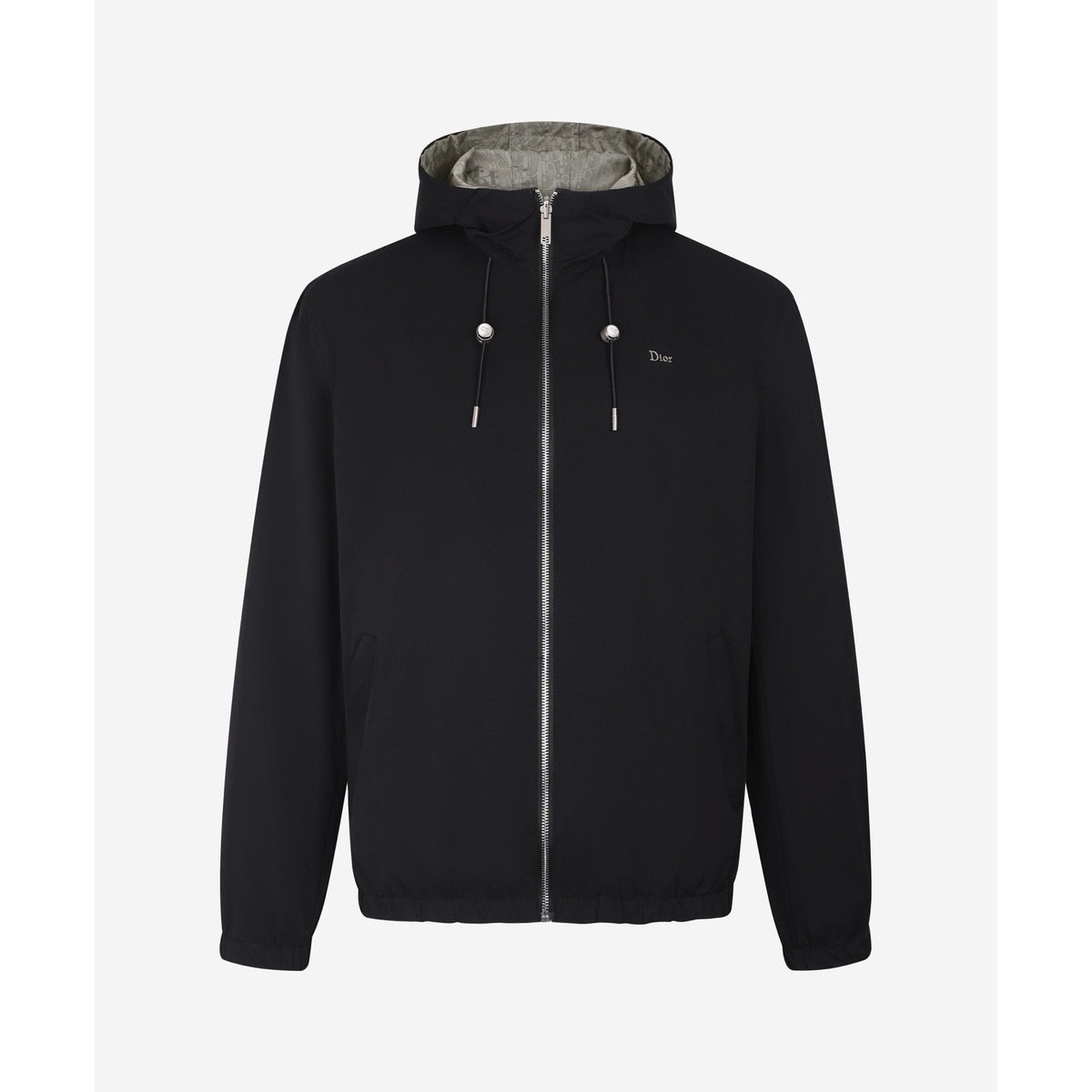Falection FW26 Oblique Reversible Windbreaker