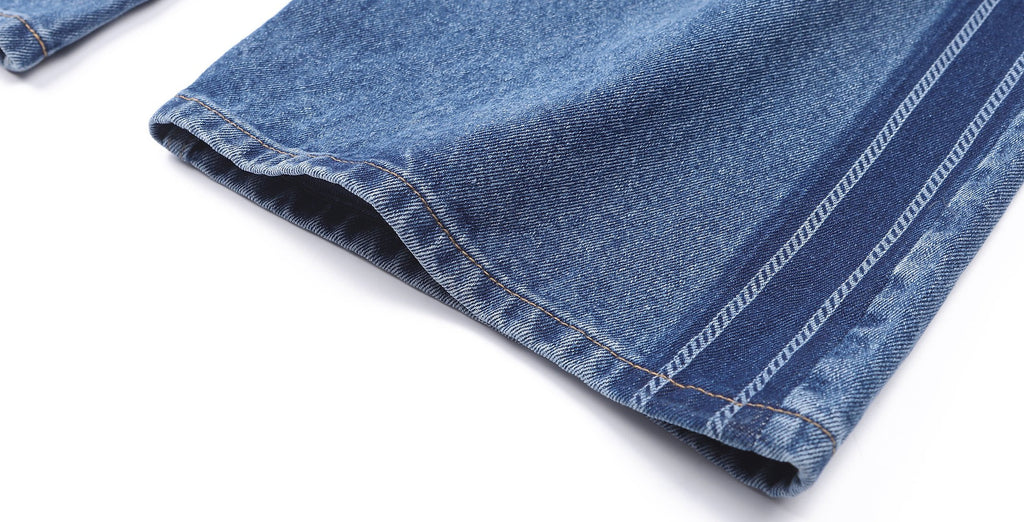 CD SS26 Logo Stripe Jeans