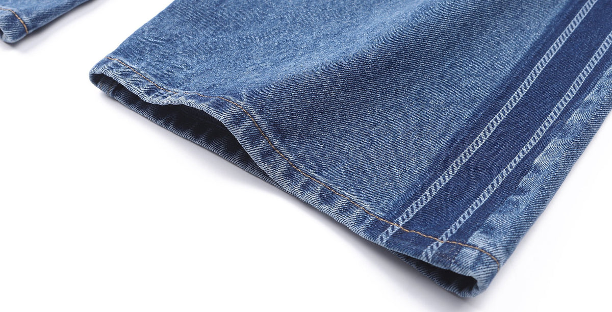 CD SS26 Logo Stripe Jeans