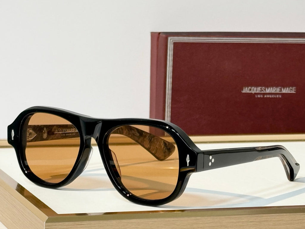 Falection JMM FW26 Richard Aviator Sunglasses in 10 Colors