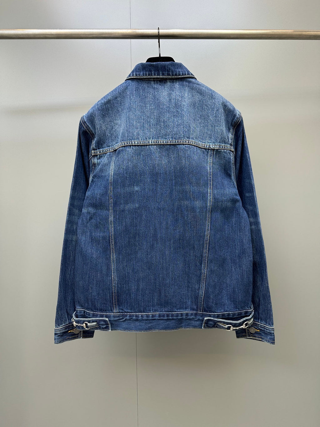 Falection FW26 Washed Cotton Denim Jacket in 2 Colors