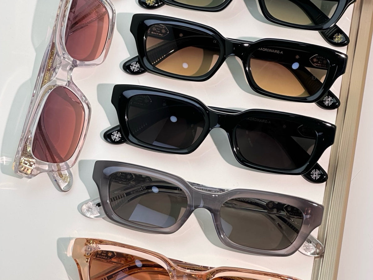 Falection CH SS26 Asstradordinaire Sunglasses in 6 Colors