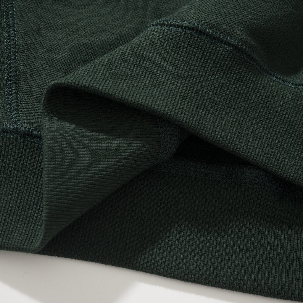 Falection FW26 Fleece Sweatshirt with Logo in 2 Colors