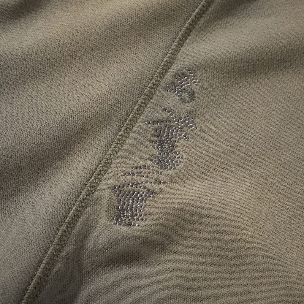 Falection FW26 Mended Fleece Hoodie