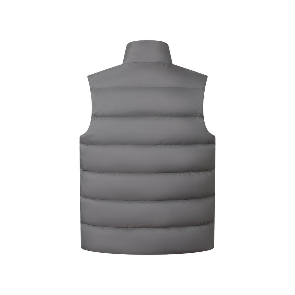 Falection FW26 Ervironal Denim Down Vest in 3 Colors