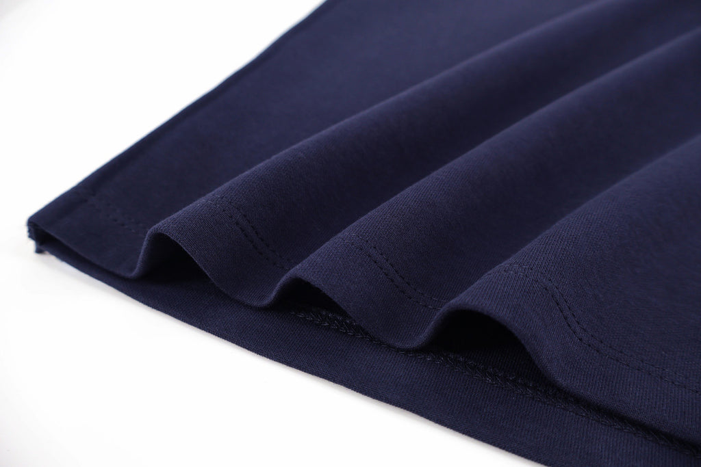 Falection FW26 Layered Sleeve Detail T-Shirt
