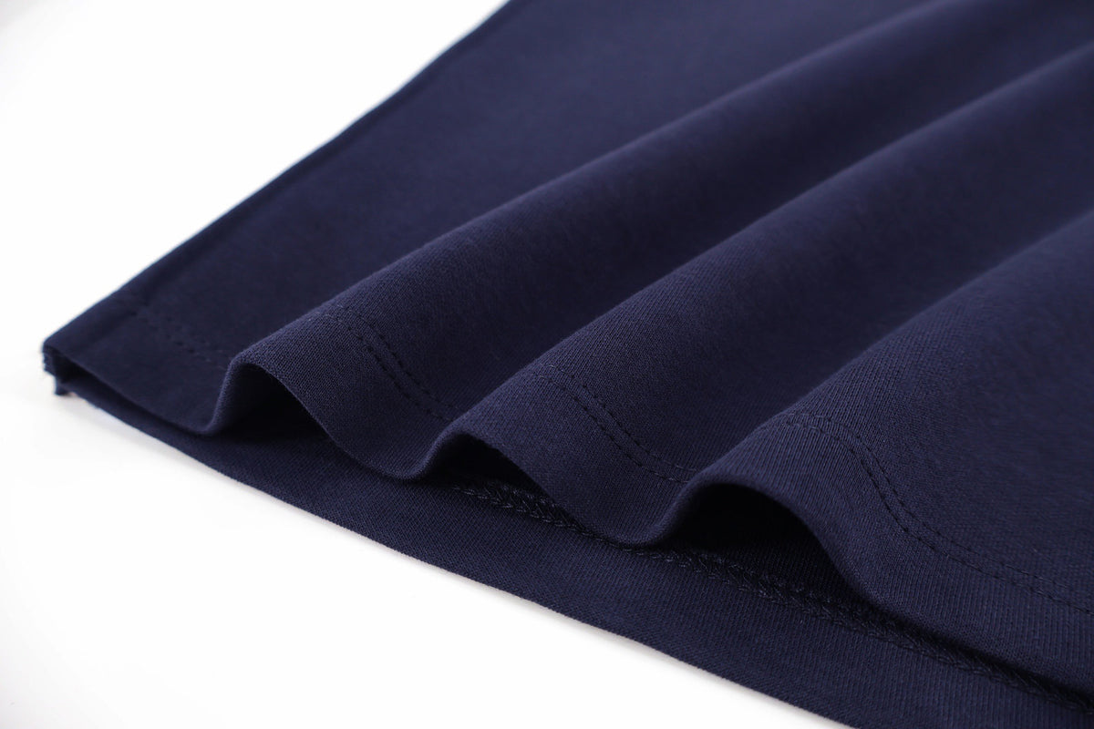 Falection FW26 Layered Sleeve Detail T-Shirt