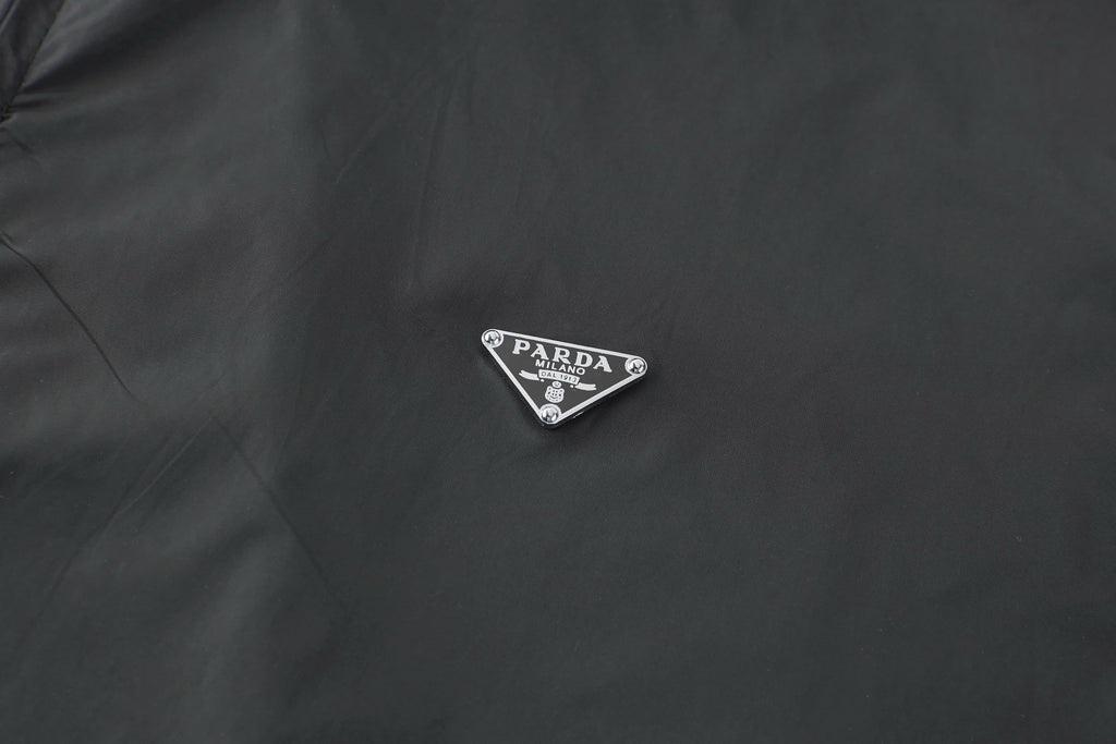 Falection FW26 Re-Nylon Zip Up Overshirt