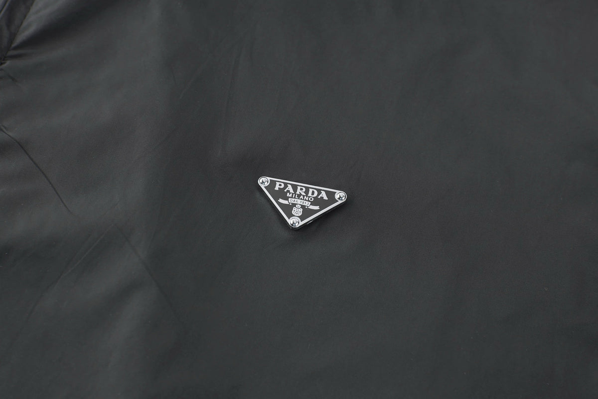 Falection FW26 Re-Nylon Zip Up Overshirt