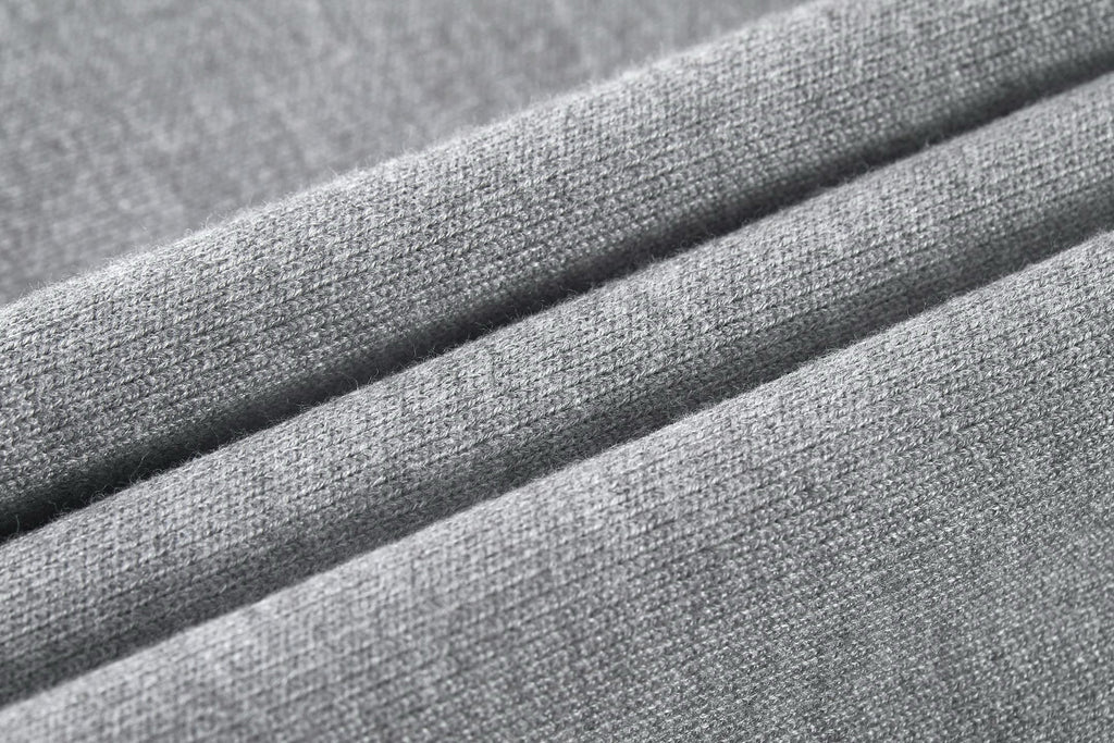 Falection FW26 Anagram Intarsia Wool Blend Sweater in 2 Colors