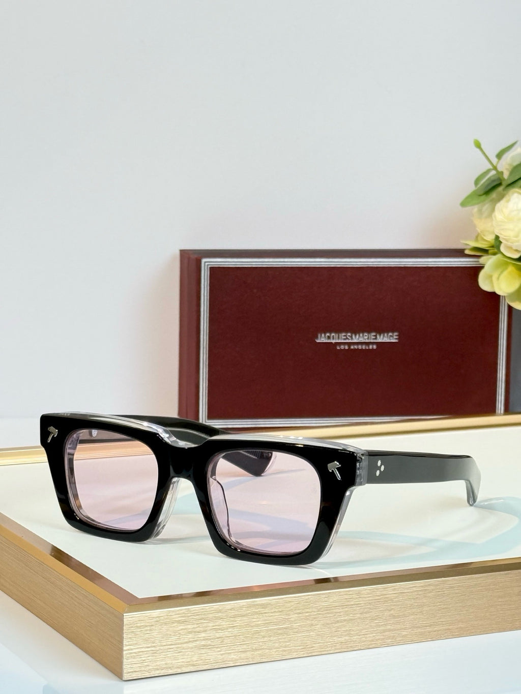 Falection JMM x Johnny Cash FW26 Quentin Sunglasses
