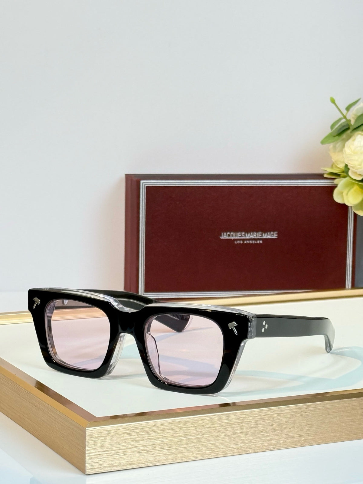 Falection JMM x Johnny Cash FW26 Quentin Sunglasses