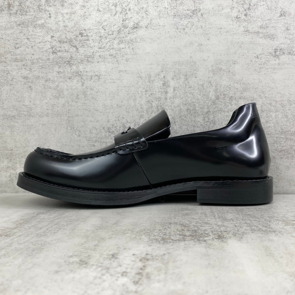 Falection FW26 Comfy Leather Loafers