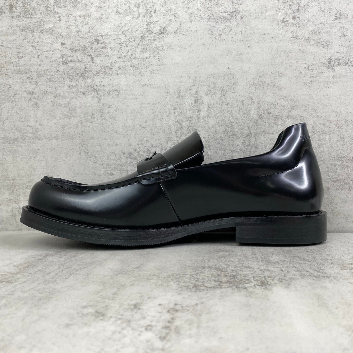 Falection FW26 Comfy Leather Loafers